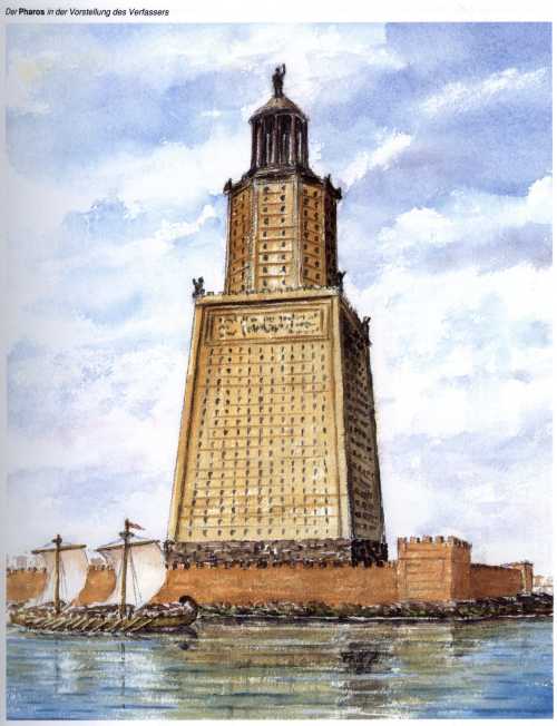 THe Lighthouse of Alexandria 